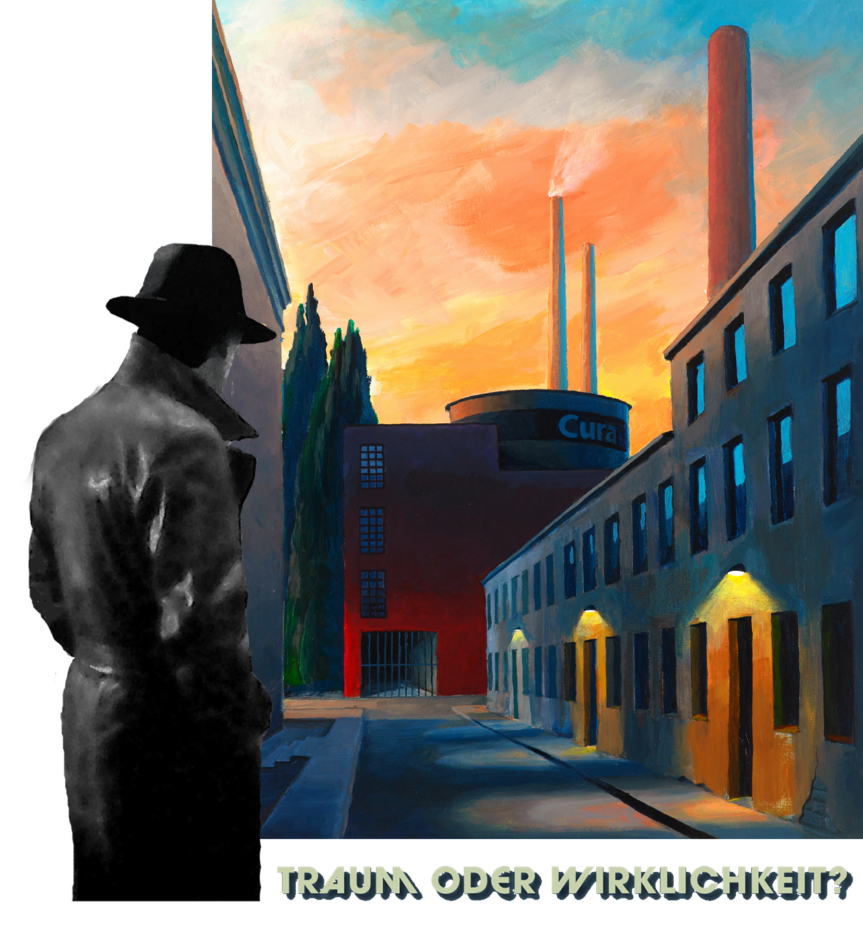 Vineta Traum oder Wirklichkeit